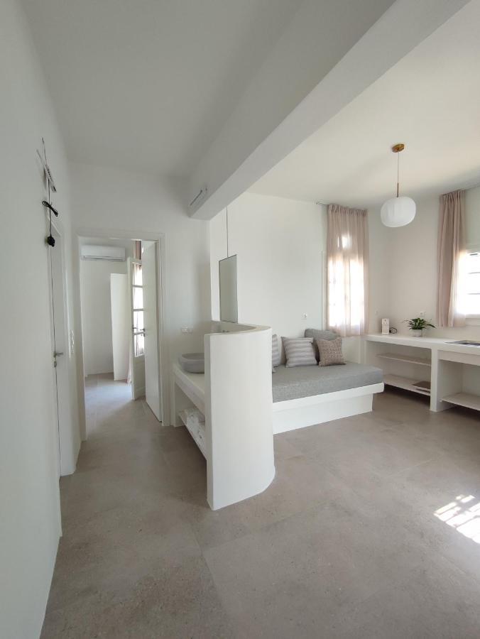 Ark Tinos Apartamento Agios Loannis Exterior foto