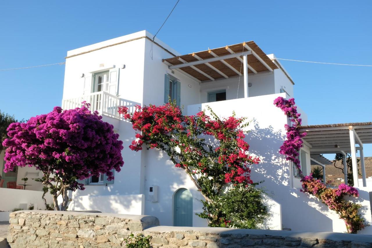 Ark Tinos Apartamento Agios Loannis Exterior foto