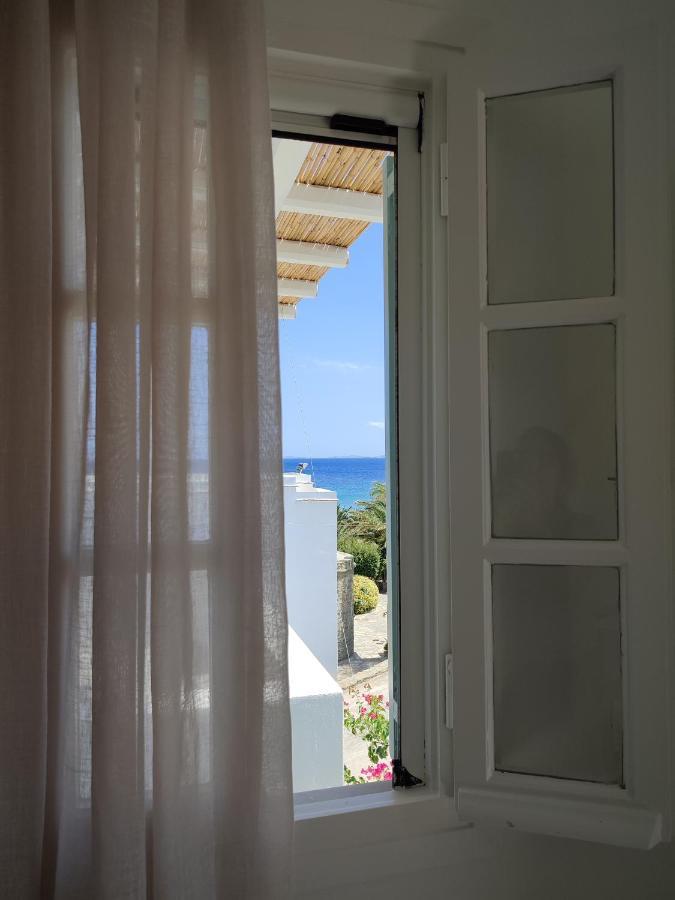 Ark Tinos Apartamento Agios Loannis Exterior foto