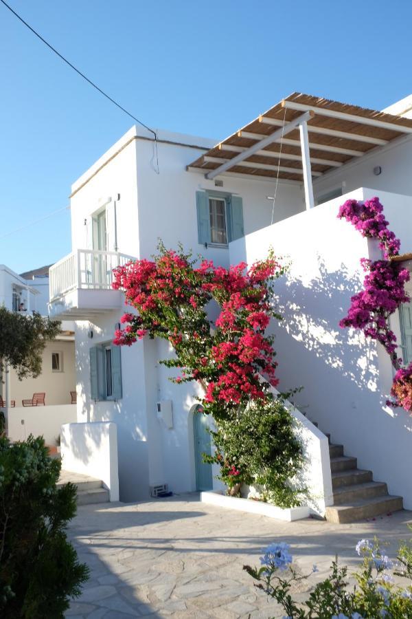 Ark Tinos Apartamento Agios Loannis Exterior foto
