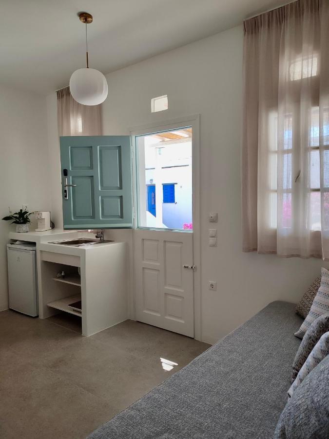 Ark Tinos Apartamento Agios Loannis Exterior foto