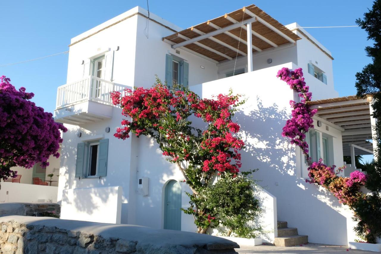 Ark Tinos Apartamento Agios Loannis Exterior foto