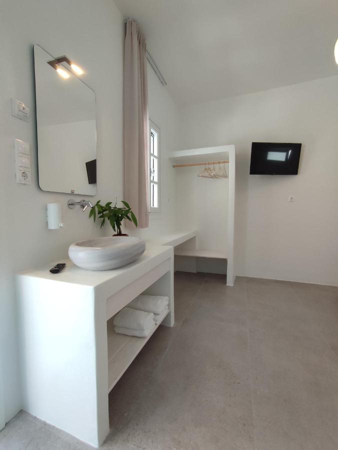 Ark Tinos Apartamento Agios Loannis Exterior foto