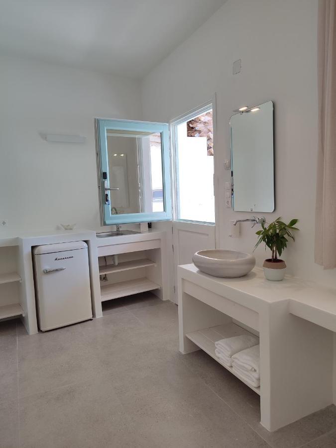 Ark Tinos Apartamento Agios Loannis Exterior foto