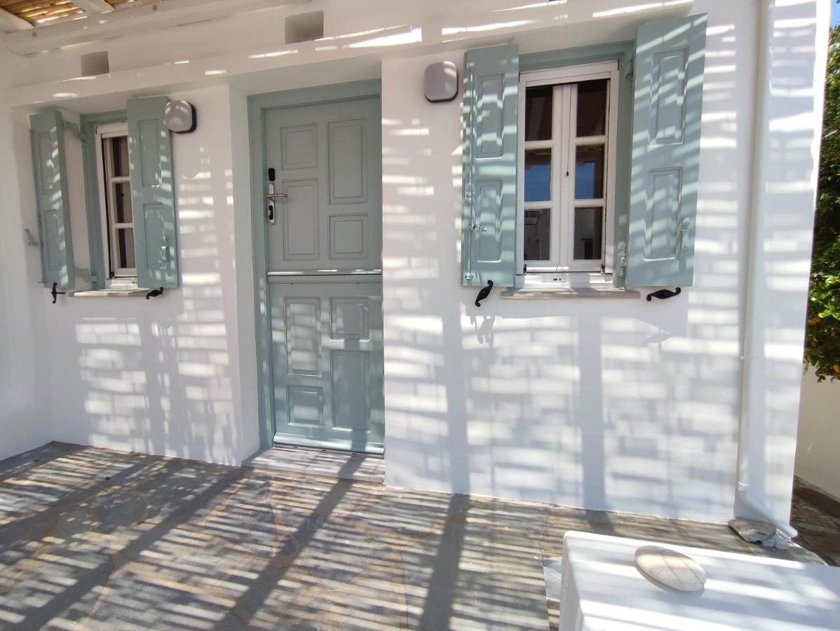 Ark Tinos Apartamento Agios Loannis Exterior foto
