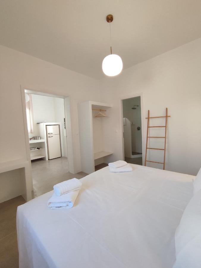Ark Tinos Apartamento Agios Loannis Exterior foto