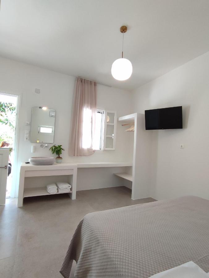 Ark Tinos Apartamento Agios Loannis Exterior foto