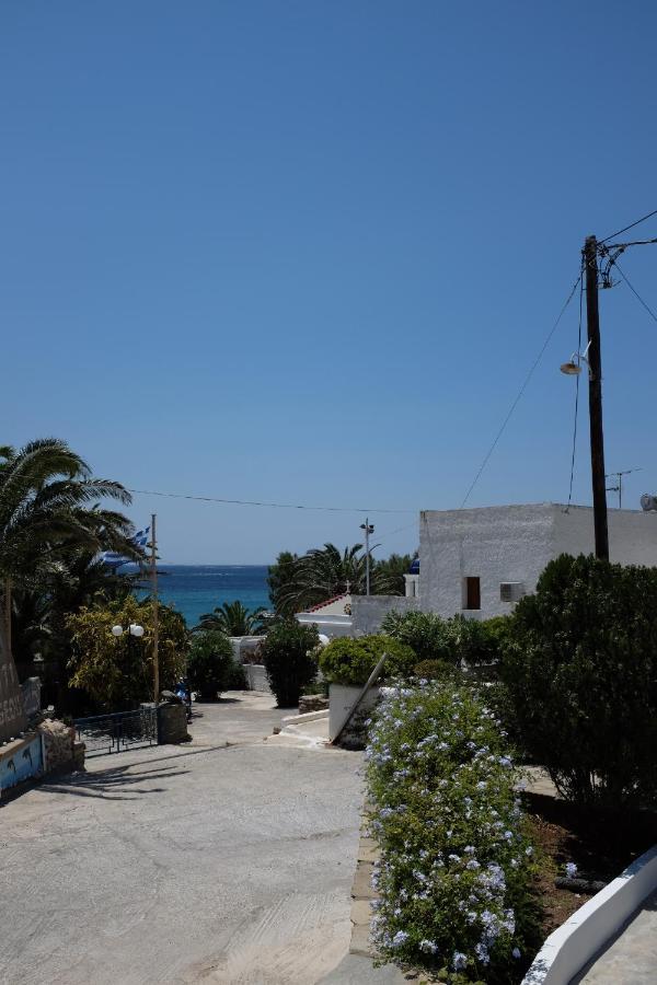 Ark Tinos Apartamento Agios Loannis Exterior foto