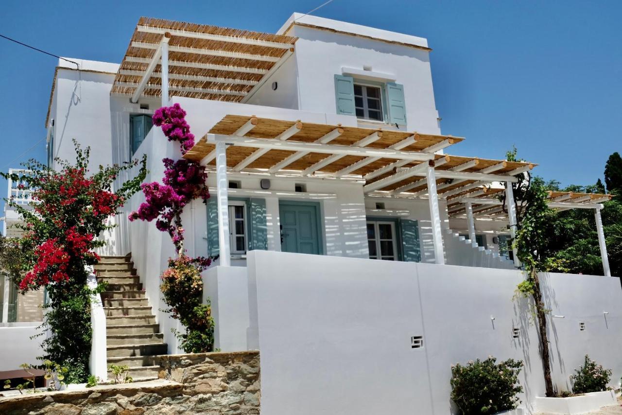 Ark Tinos Apartamento Agios Loannis Exterior foto
