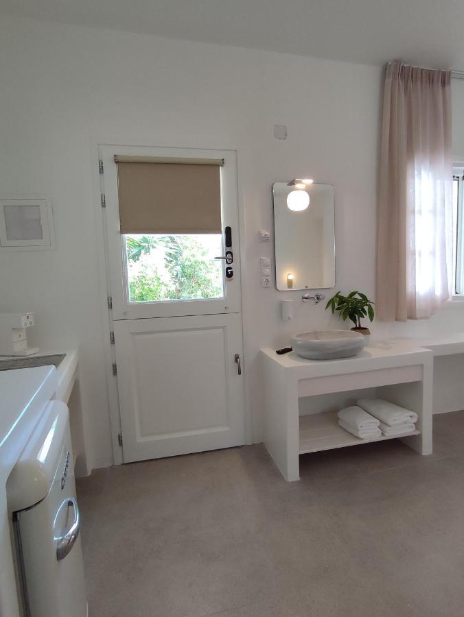 Ark Tinos Apartamento Agios Loannis Exterior foto