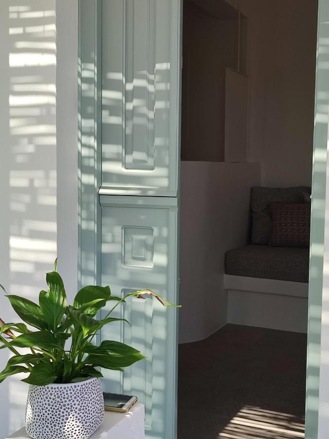 Ark Tinos Apartamento Agios Loannis Exterior foto
