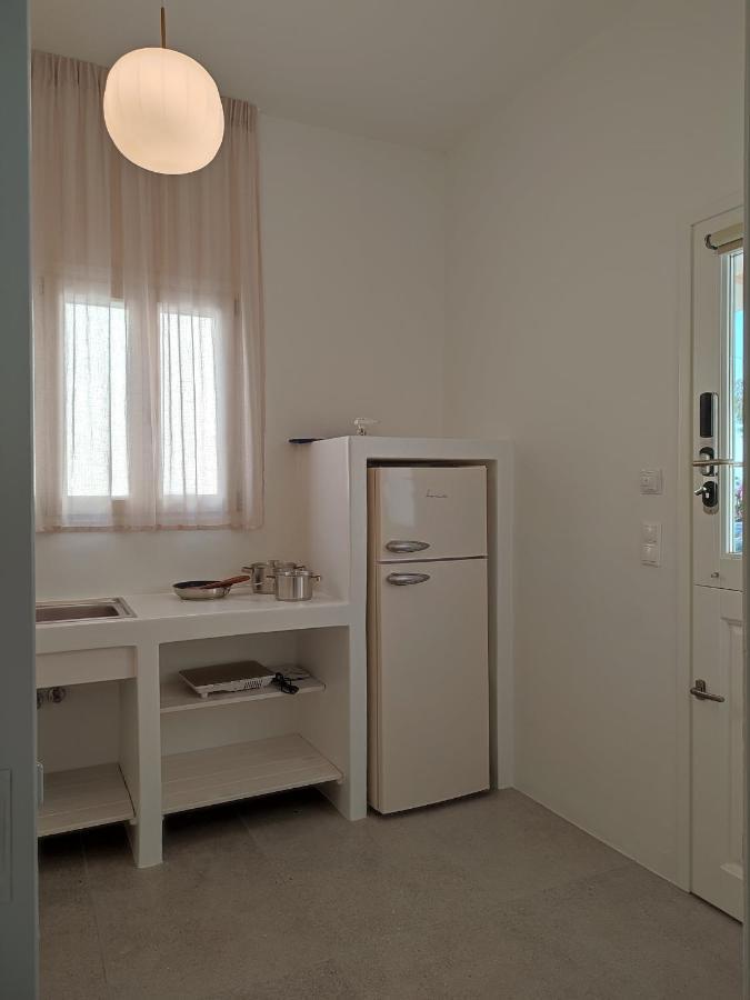 Ark Tinos Apartamento Agios Loannis Exterior foto