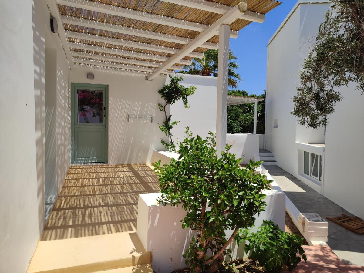 Ark Tinos Apartamento Agios Loannis Exterior foto